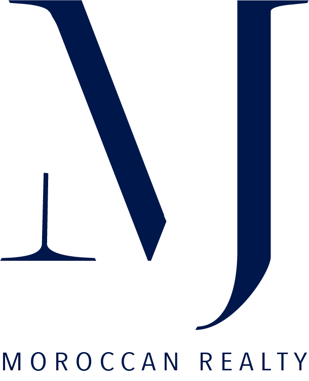 Logo Morgan & James Immobilier