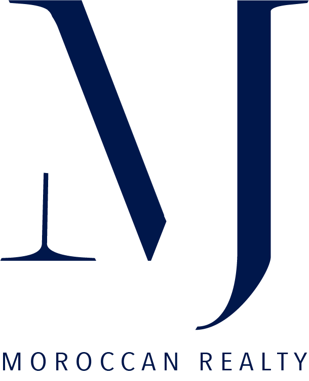 Logo Morgan & James Immobilier