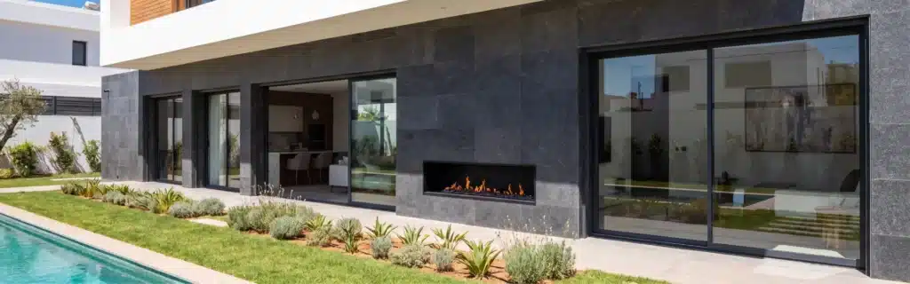 Villa marocaine de luxe pour la page Analyse marché immobilier Casablanca par Morgan & James