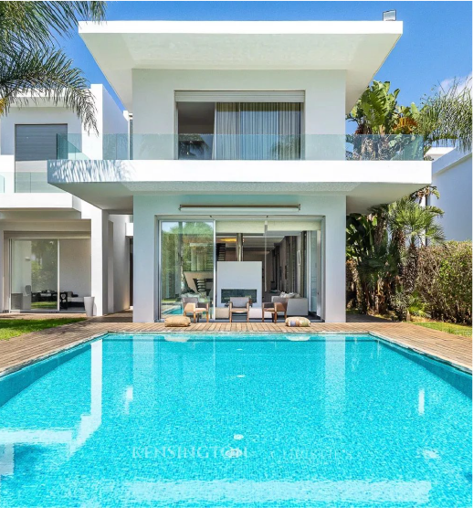 Résidence et villas de luxe à Rabat