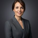 Hayatte Loukili co-fondatrice agence Morgan & James Immobilier