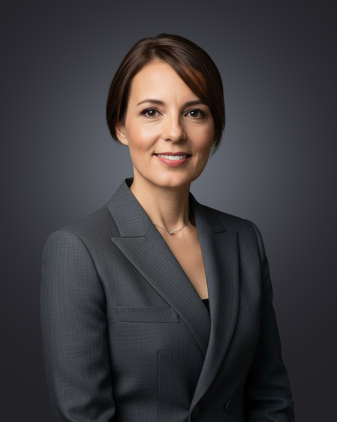 Hayatte Loukili co-fondatrice agence Morgan & James Immobilier