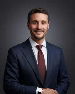 Morgan Richez co-fondateur agence Morgan & James Immobilier