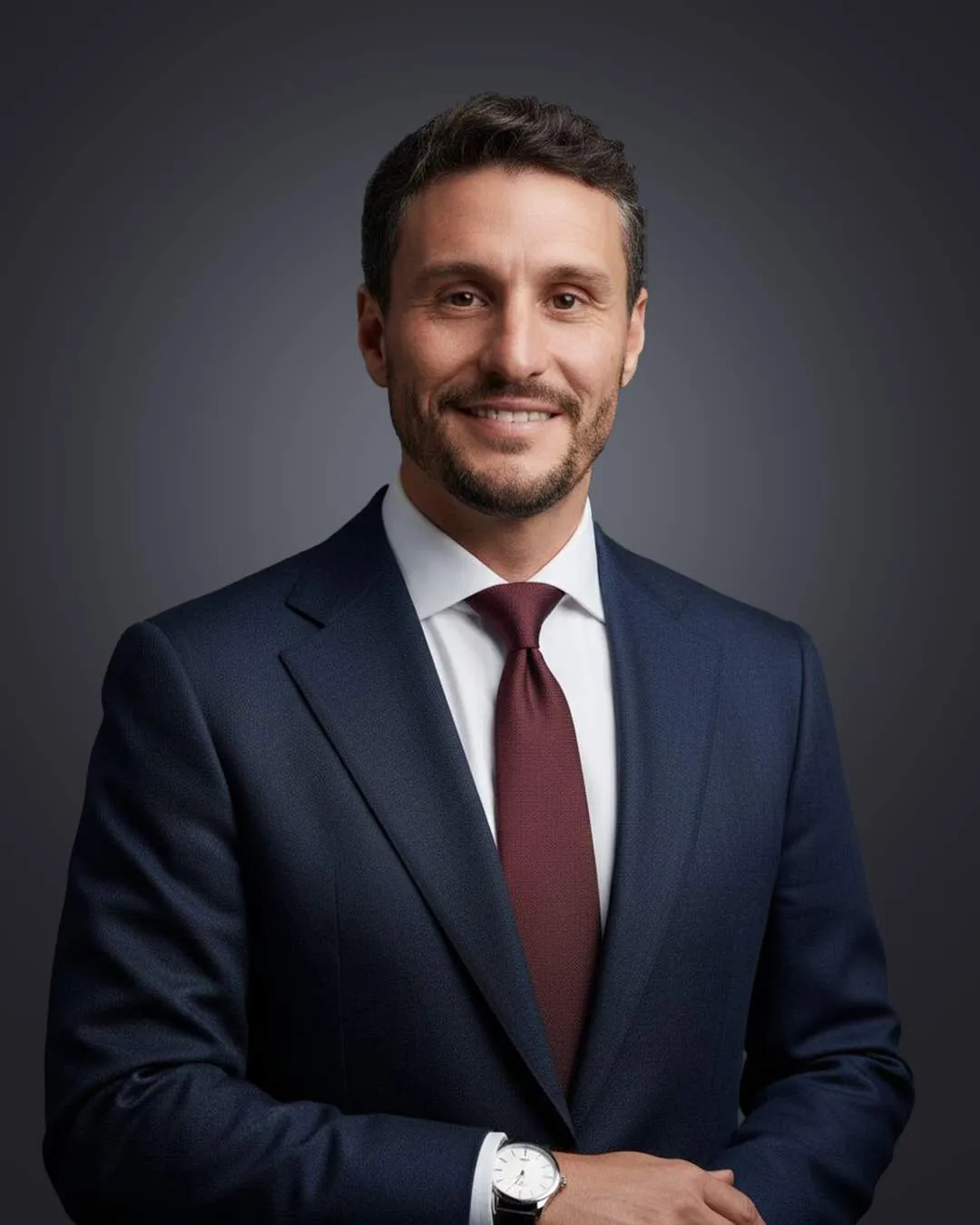 Morgan Richez co-fondateur agence Morgan & James Immobilier