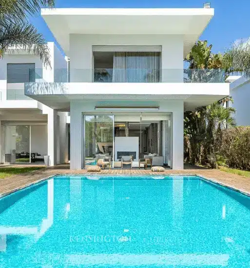 Résidence et villas de luxe à Rabat